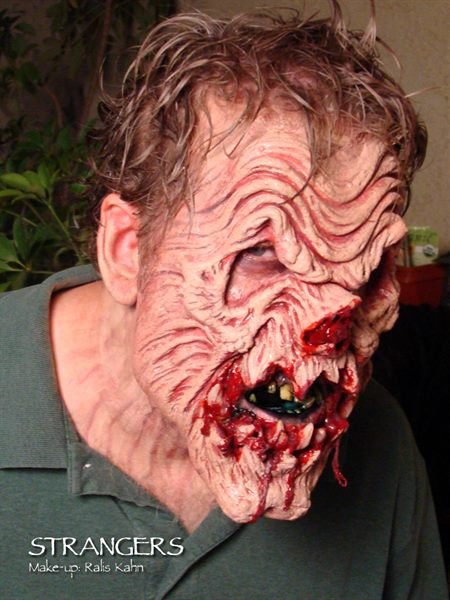 Jon McPhalen in Strangers